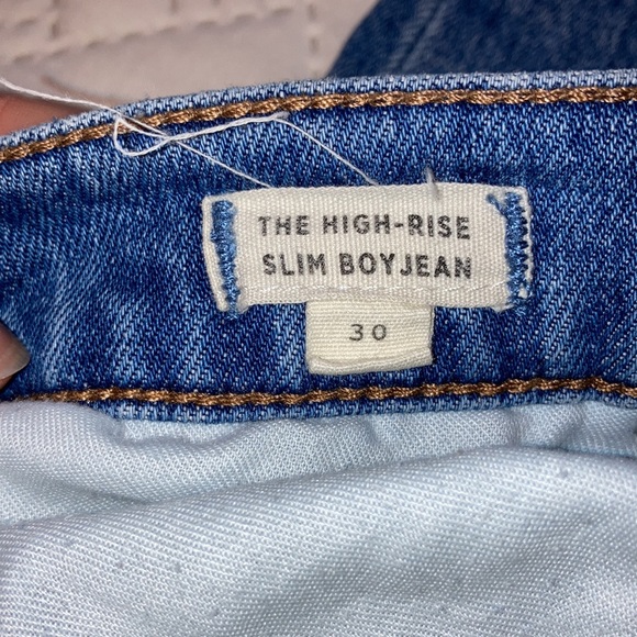 Women’s Madewell Jeans - Picture 9 of 9